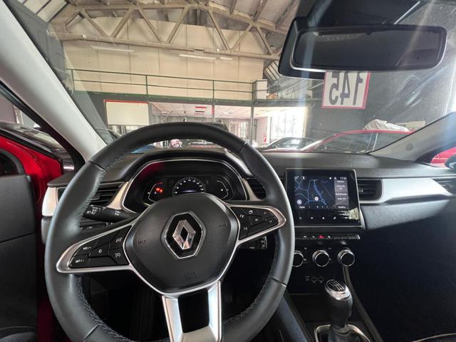 RENAULT Captur usata, con Cruise Control