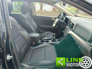 KIA Sportage usata, con Bracciolo