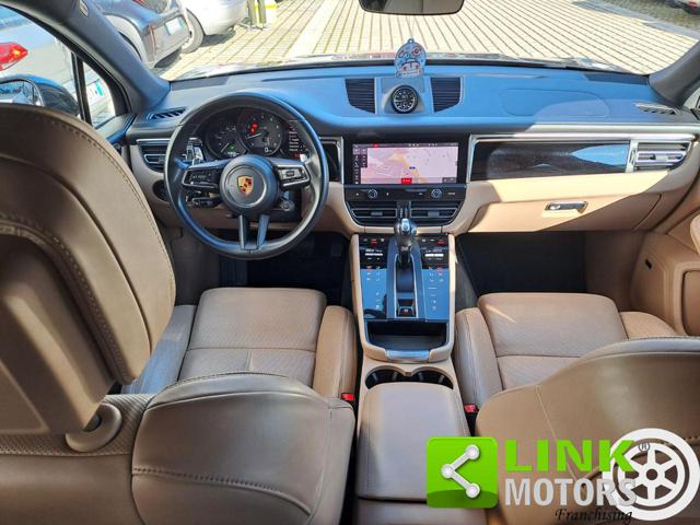PORSCHE Macan usata, con Climatizzatore