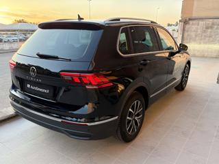 VOLKSWAGEN Tiguan usata, con Alzacristalli elettrici