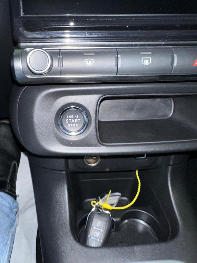 CITROEN C3 usata, con Immobilizzatore elettronico