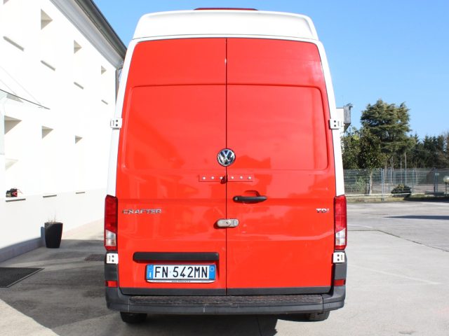 VOLKSWAGEN Crafter usata, con Alzacristalli elettrici