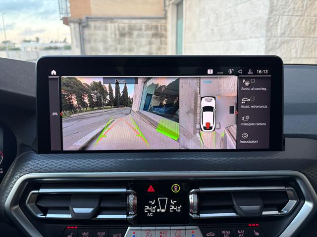 BMW X4 usata, con Chiusura centralizzata telecomandata