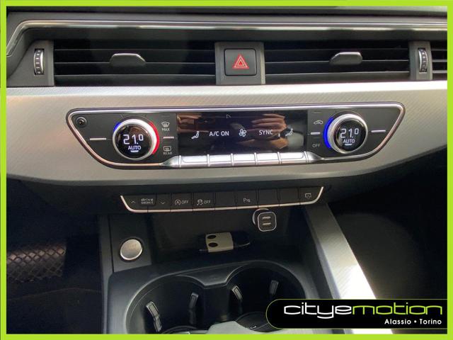 AUDI A4 usata, con Immobilizzatore elettronico