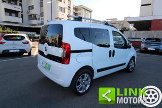 FIAT Qubo usata, con Immobilizzatore elettronico