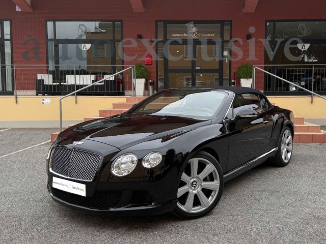 BENTLEY Continental usata, con Airbag