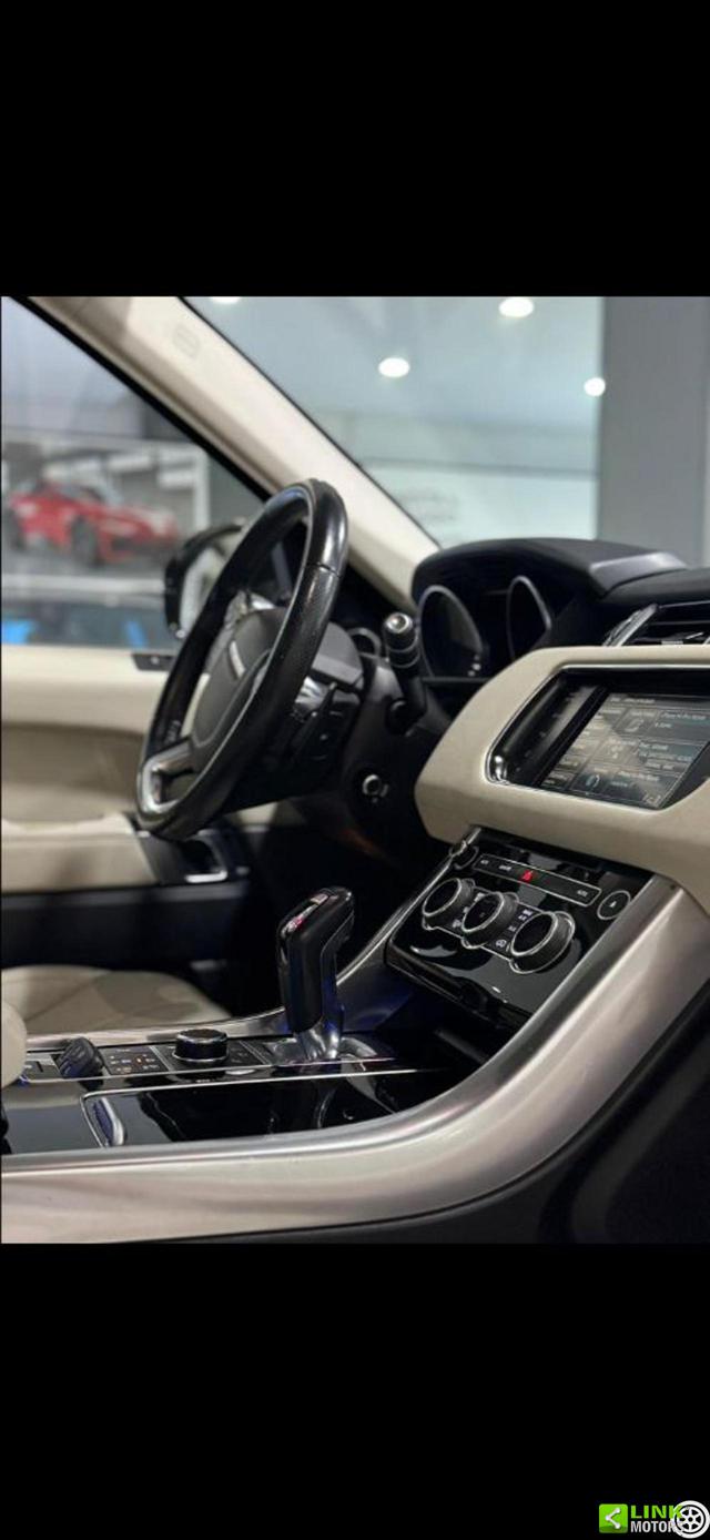 LAND ROVER Range Rover Sport usata, con Cerchi in lega