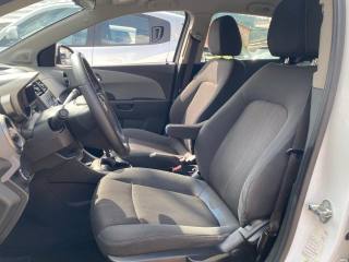 CHEVROLET Aveo usata 21
