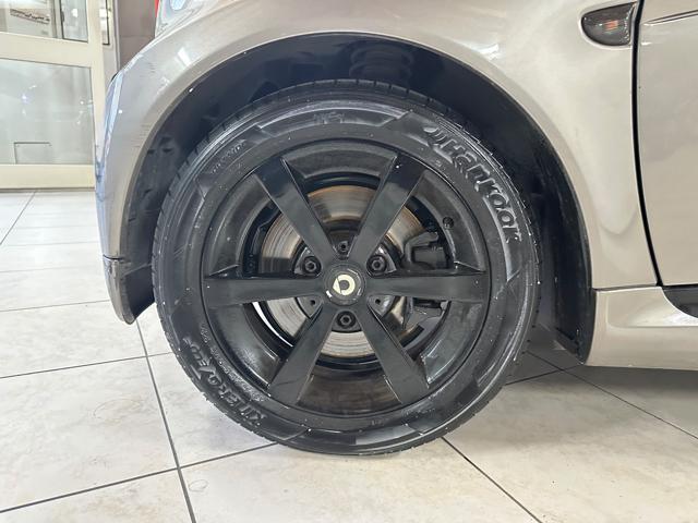 SMART ForTwo usata, con Airbag Passeggero