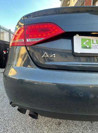 AUDI A4 usata, con Controllo vocale