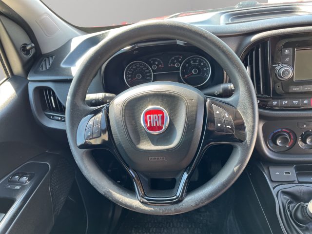 FIAT Doblo usata, con Servosterzo