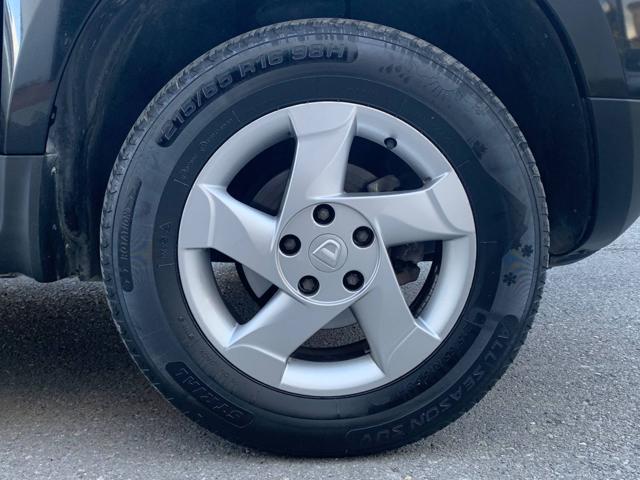 DACIA Duster usata, con Autoradio
