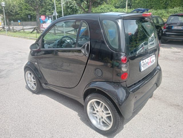 SMART ForTwo usata, con Cerchi in lega