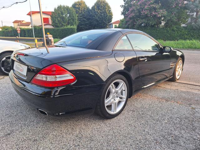 MERCEDES-BENZ SL 500 usata, con Cruise Control