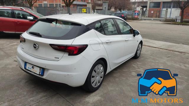 OPEL Astra usata, con Airbag Passeggero