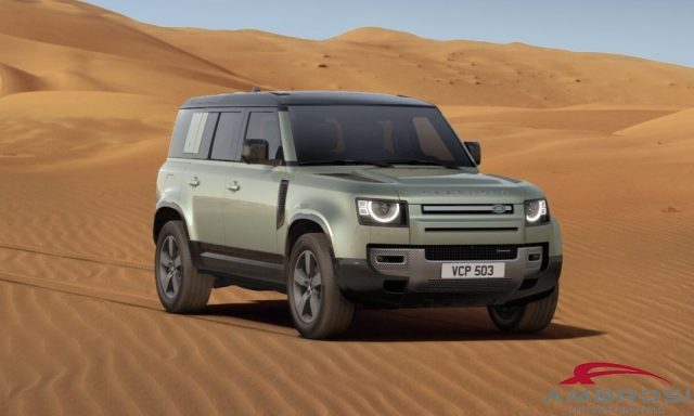 LAND ROVER Defender usata 0