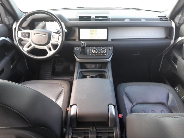 LAND ROVER Defender usata, con Alzacristalli elettrici