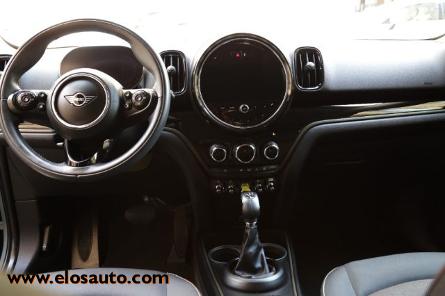 MINI Countryman usata, con Controllo automatico clima