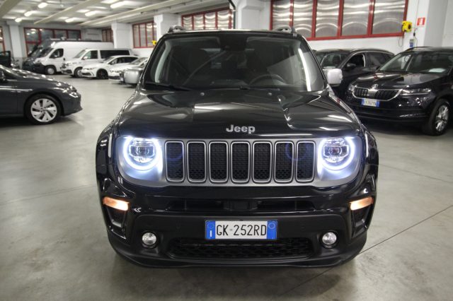 JEEP Renegade usata, con ABS