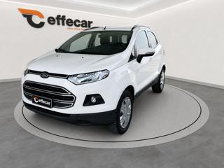 FORD EcoSport 1.0 EcoBoost 125 CV Titanium S