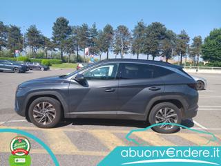 HYUNDAI Tucson usata, con Airbag laterali