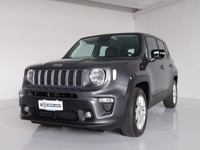 JEEP Renegade usata, con Airbag