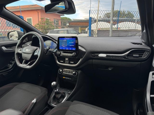 FORD Puma usata, con Fendinebbia