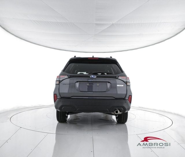 SUBARU Forester usata 5