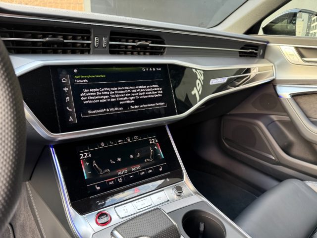 AUDI S6 usata, con Regolazione elettrica sedili