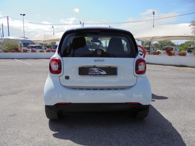 SMART ForTwo usata, con Chiusura centralizzata