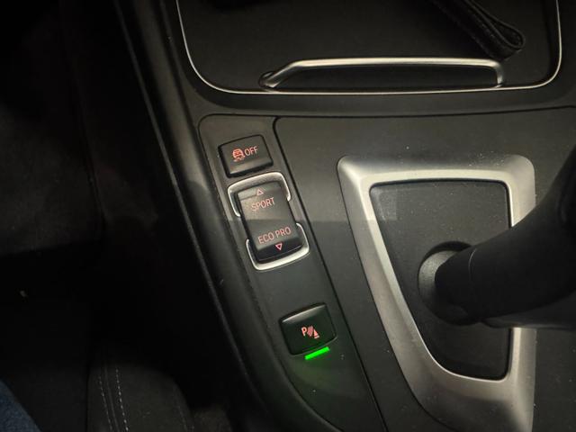 BMW 420 usata, con Fendinebbia