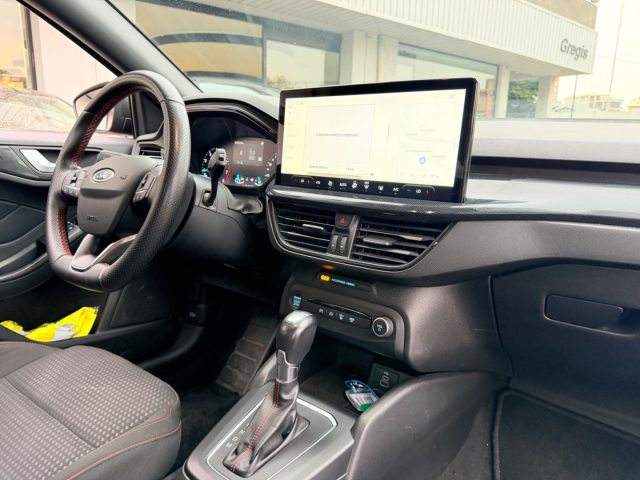 FORD Focus usata, con Boardcomputer