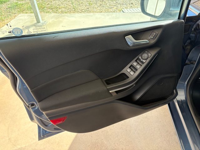 FORD Fiesta usata, con Sensore di luce