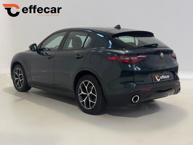 ALFA ROMEO Stelvio usata, con Alzacristalli elettrici
