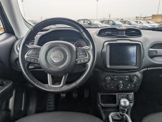 JEEP Renegade usata, con Controllo automatico clima