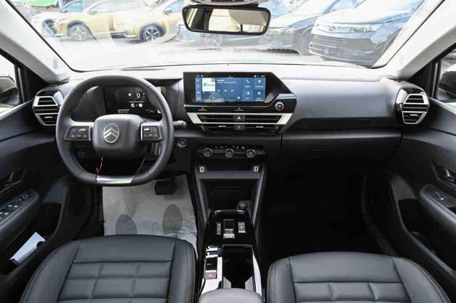 CITROEN E-C4 usata, con Boardcomputer