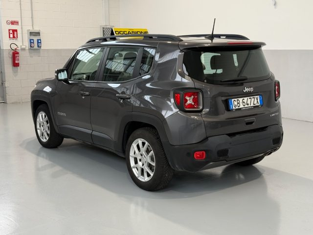 JEEP Renegade usata, con Autoradio