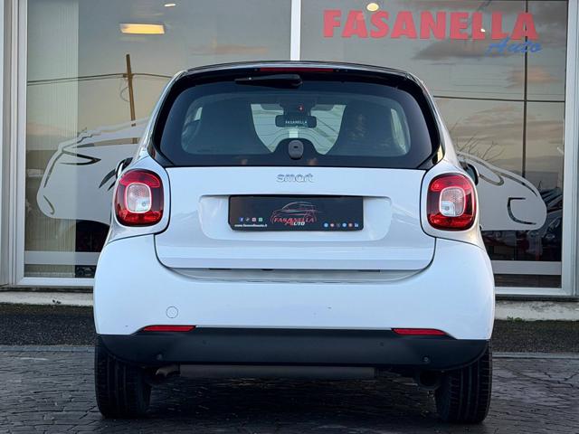 SMART ForTwo usata, con Climatizzatore