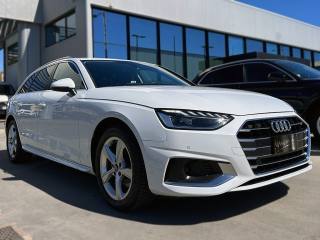 AUDI A4 Avant 35 TDI Mhev 163CV Stronic Business Advanced