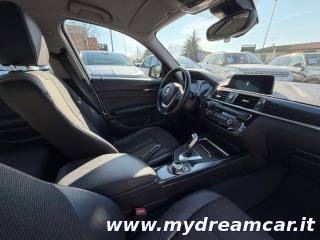 BMW 118 usata, con ESP