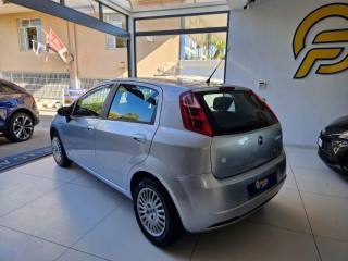 FIAT Grande Punto usata, con Alzacristalli elettrici