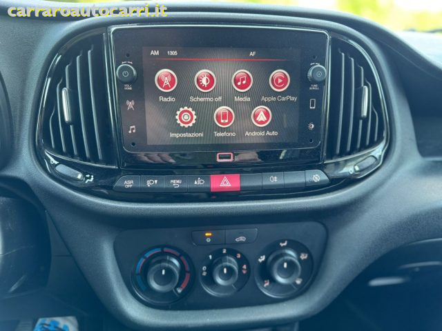 FIAT Doblo usata, con Sistema di navigazione