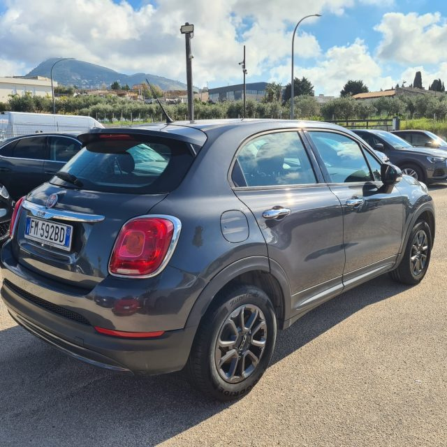 FIAT 500X usata, con Climatizzatore