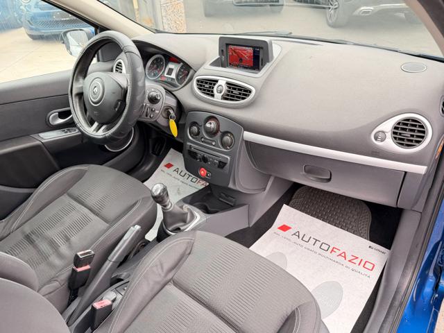 RENAULT Clio usata, con Cronologia tagliandi