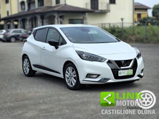 NISSAN Micra IG-T 92 5 porte N-Design