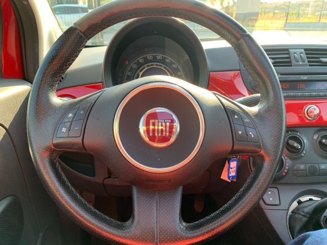 FIAT 500 usata, con Vetri oscurati
