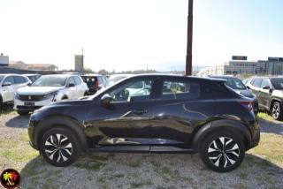 NISSAN Juke usata, con Controllo trazione