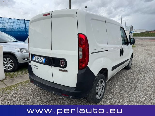 FIAT Doblo usata, con Antifurto