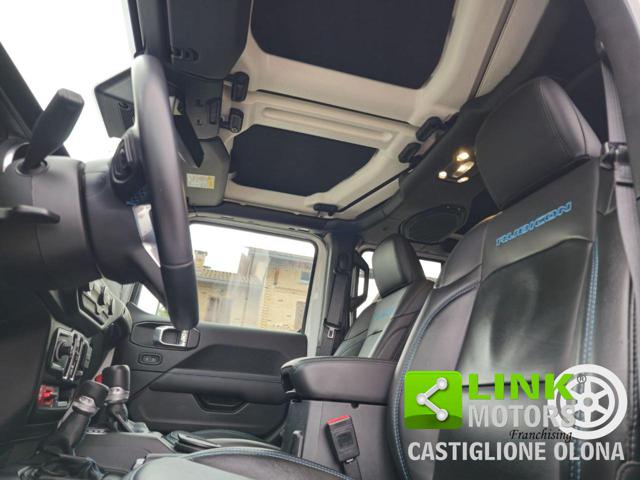 JEEP Wrangler usata, con Controllo vocale