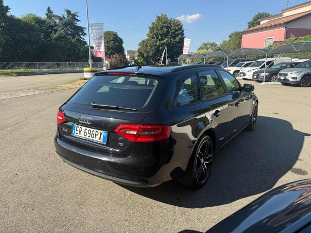 AUDI A4 usata, con Autoradio